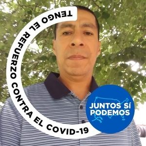 Meet your Posher, Luis